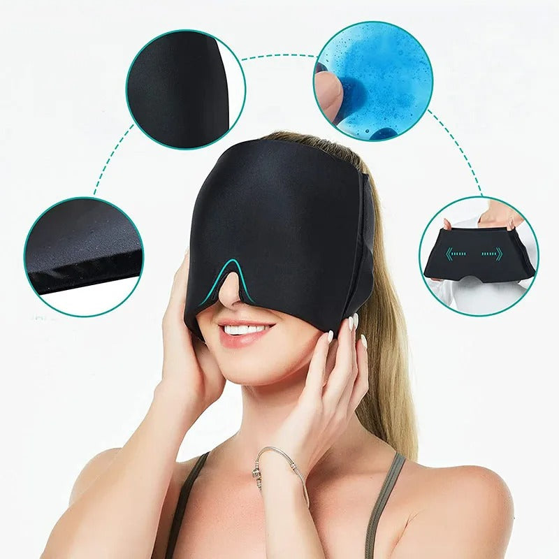 Headache Relief Cap ™